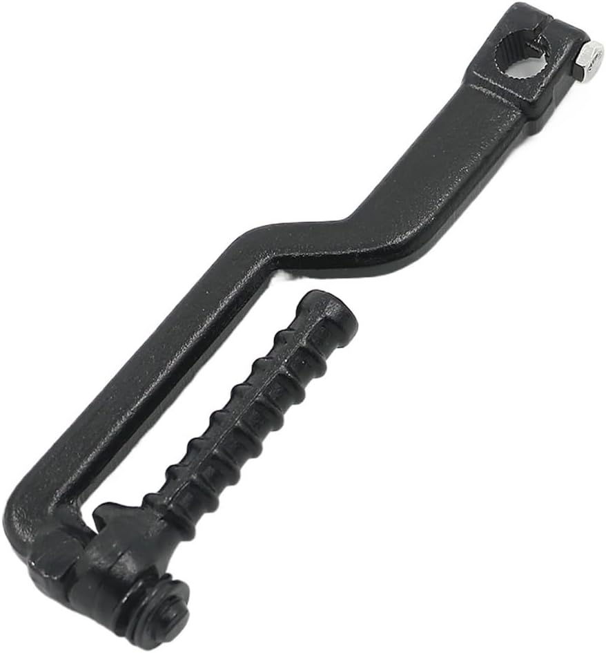 Motorcycle Kick Starter Kick Start Lever for Outlaw for Predator for Sportsman for Scrambler for Impuls TXL for Eton for Viper 2 Stroke ATV