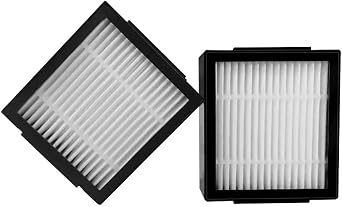 2x Replacement HEPA Filter Compatible for iRobot Roomba Combo J7+ plus/Combo j5+/ Combo j9+ Robotic Vacuum Cleaner ONLY