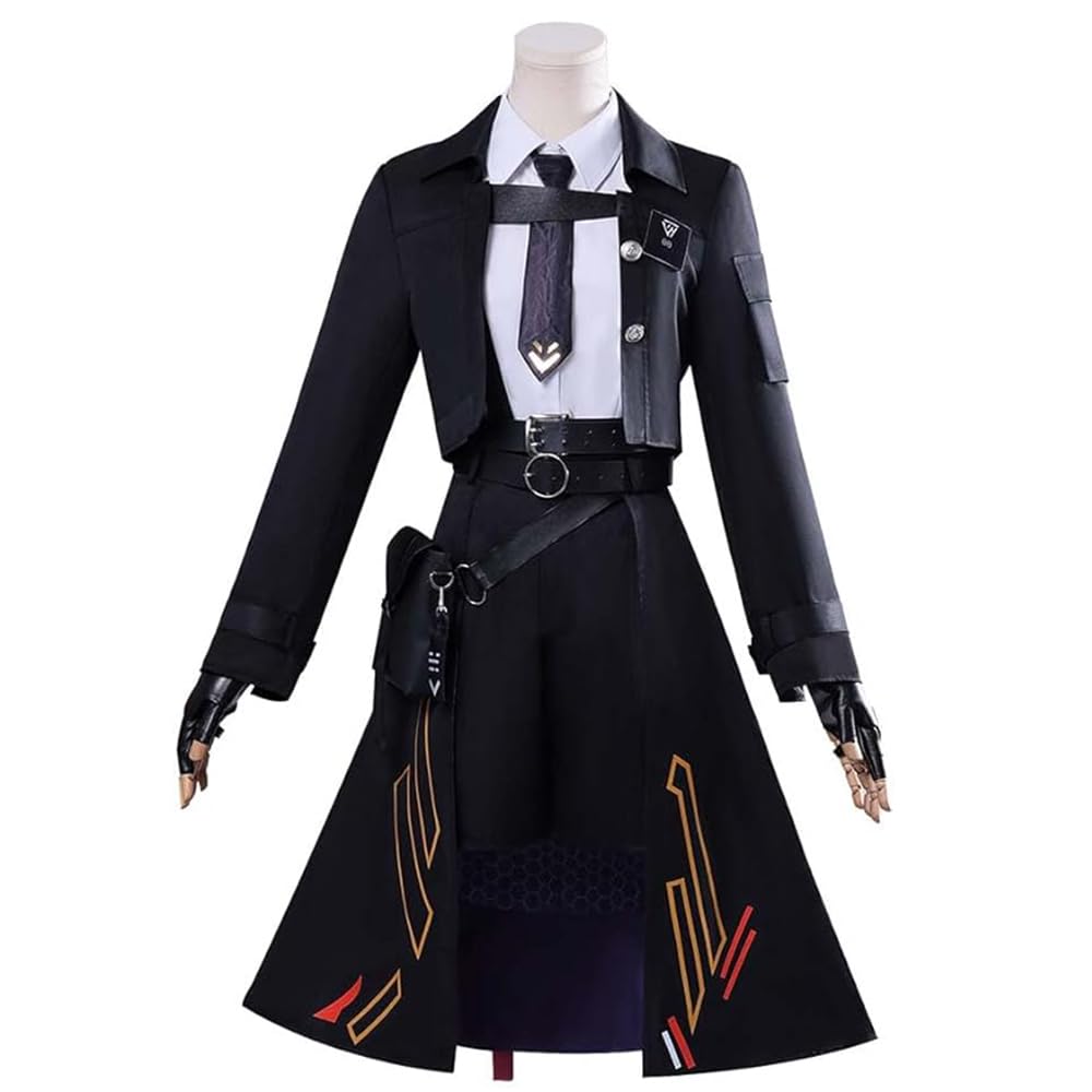 Women Costume Outfits Women Costume Uniform Dress Halloween