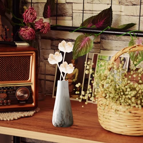 4 piezas de flores difusoras para aromaterapia miniatura 5