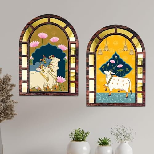 Jharokha wall hangings for Living Room | Home Decoration Items fo...