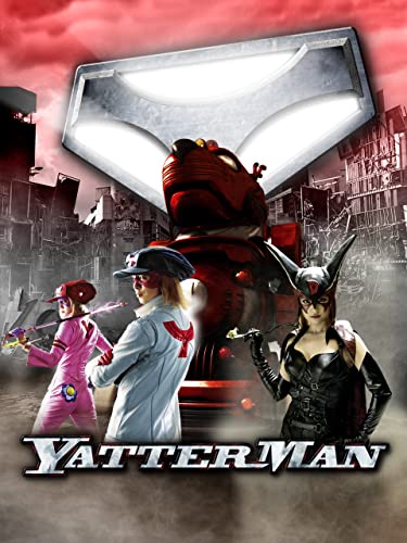 Yatterman