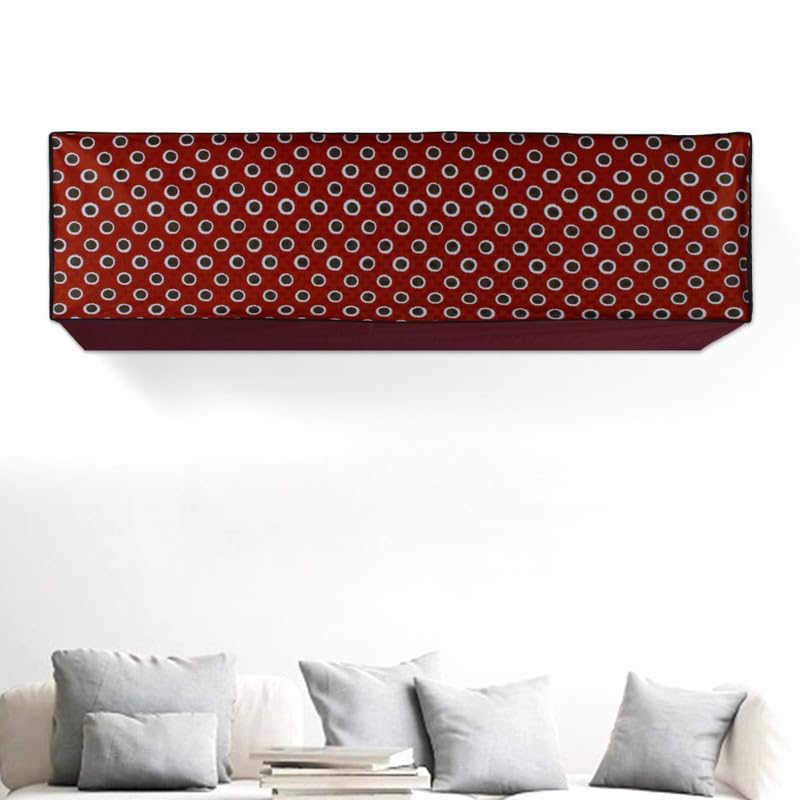 Image of Dream King Water proof & Dustproof 1.5 Ton Capacity Split indoor Ac Cover Suitable for Samsung (22x100x30)