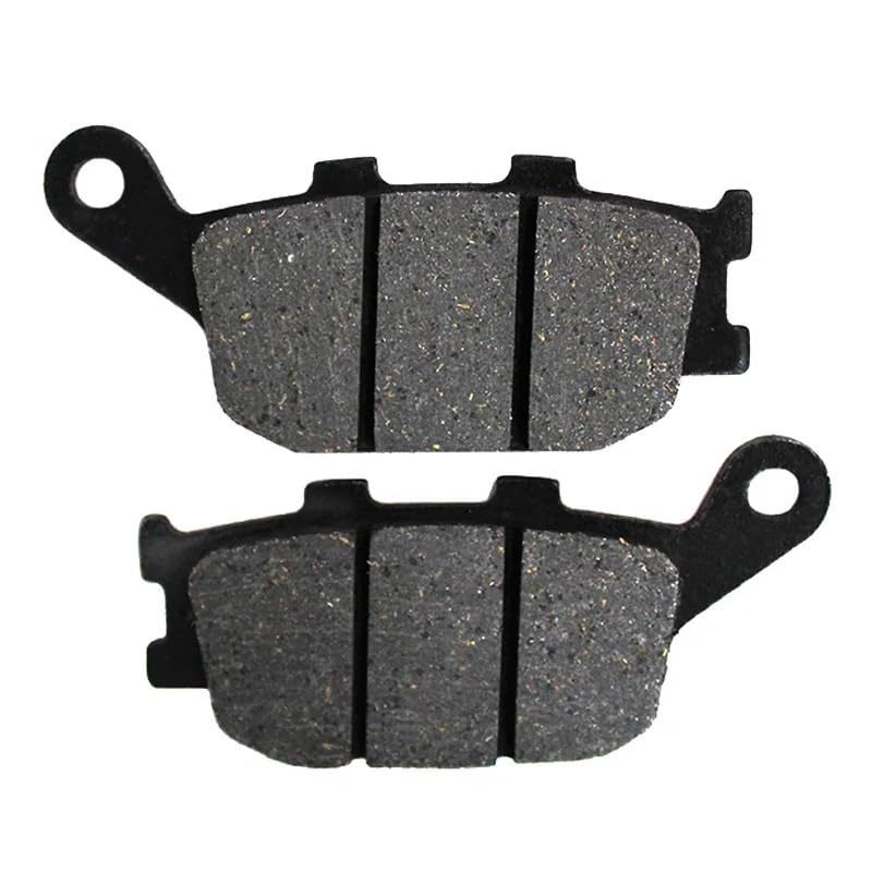 Plaquettes de frein CB600F CBR600F3 CBF600 moto Honda arrière