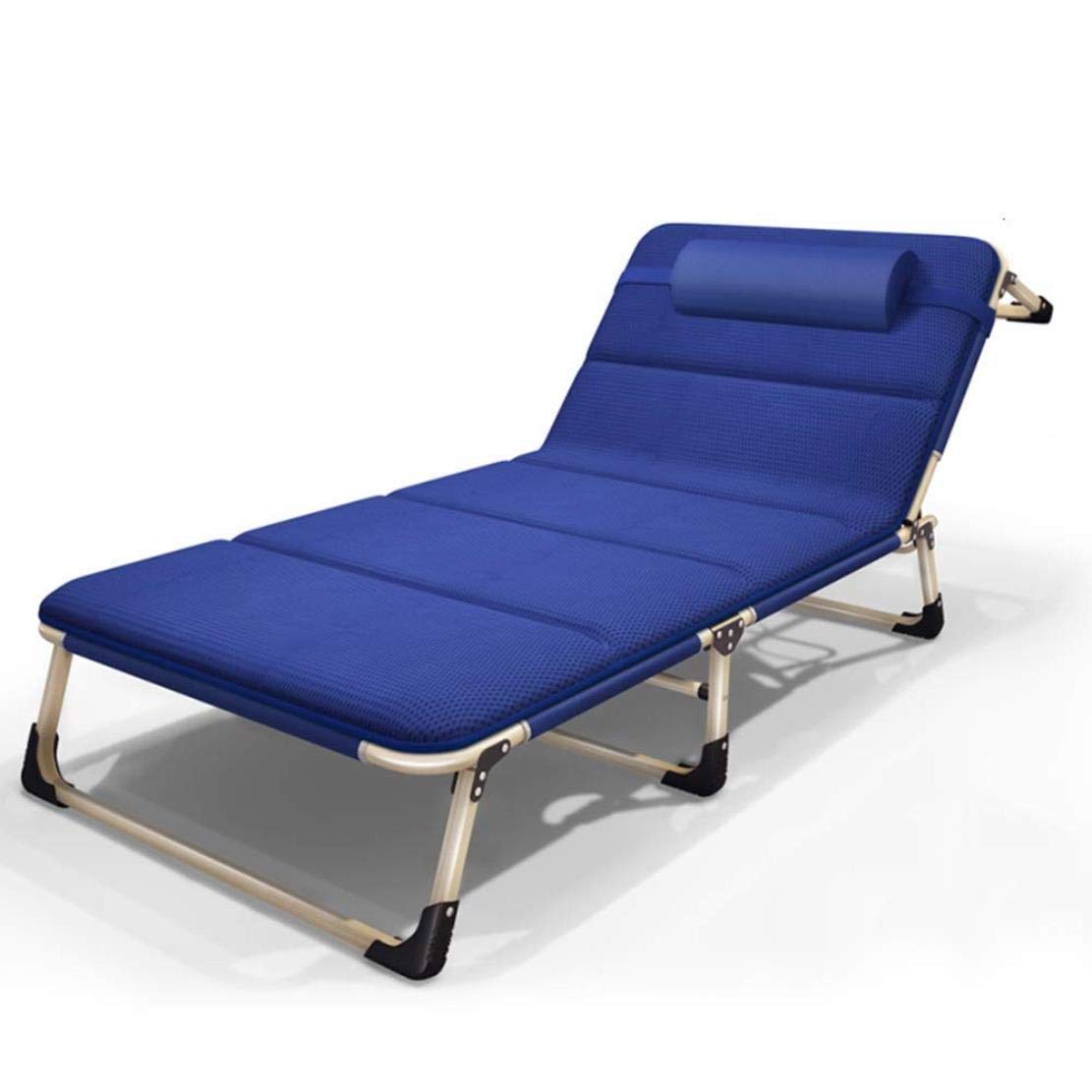 Chaise longue zéro gravité inclinable et rembourrée pour votre confort