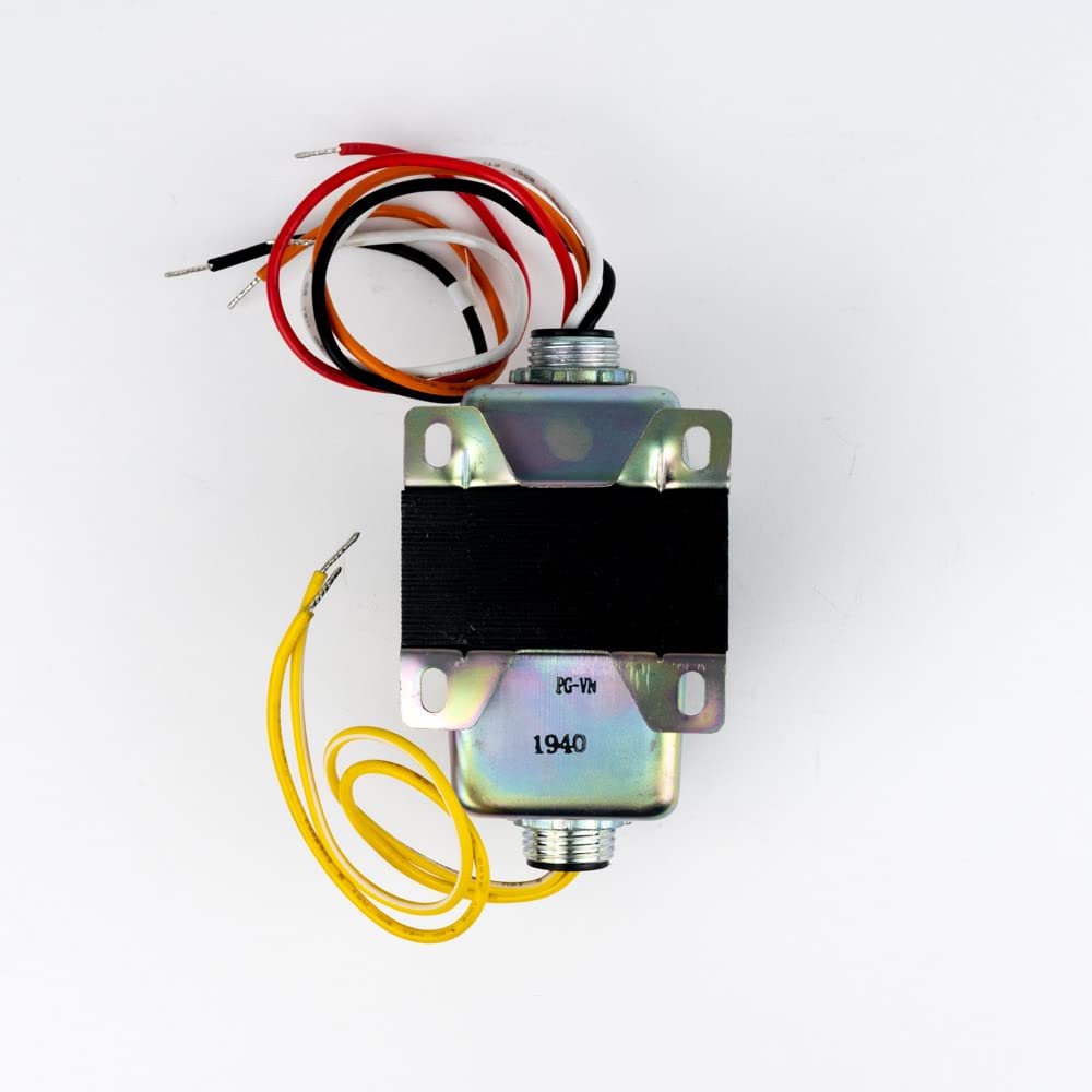 RIB Transformer TR50VA009, 50VA, 120/208/240-24VAC, Dual Hub