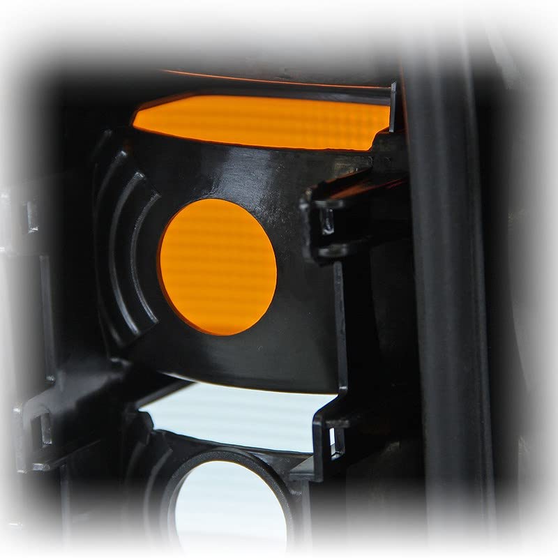 BESTPRICE 1x fanale posteriore combinato indicatore di direzione destro Compatibile con MERCEDES-BENZ VITO Bus (W638), VITO Delivery Van (W638)