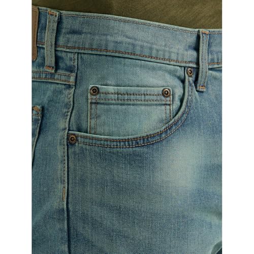 Image of Wrangler Authentics Men's Slim Fit Straight Leg Jean