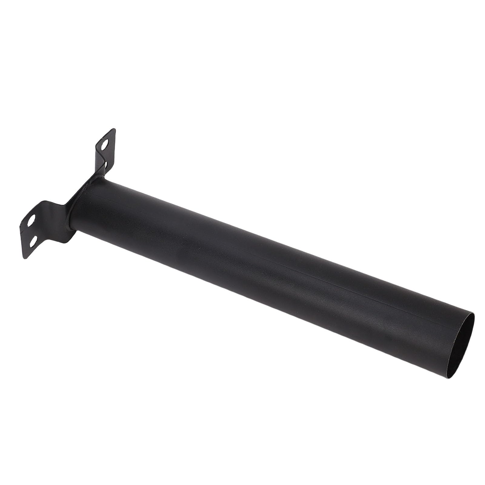 Jeffergarden Support de Poteau Lumineux en Acier allié avec Angle Réglable 400 mm pour Antennes Extérieurs