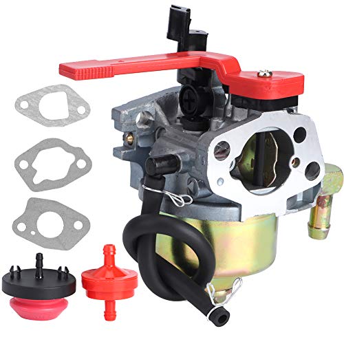 Carburetor Gasket Primer Bulb, Gardening Gardening Tools Fuel Filter Kit Replacement Fit for Huayi16