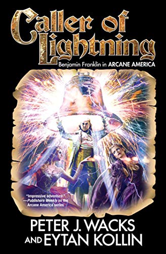 Caller of Lightning (3) (Arcane America)