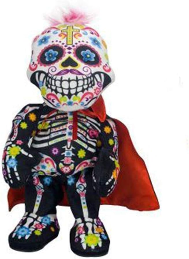 maschera elettrica per cosplay