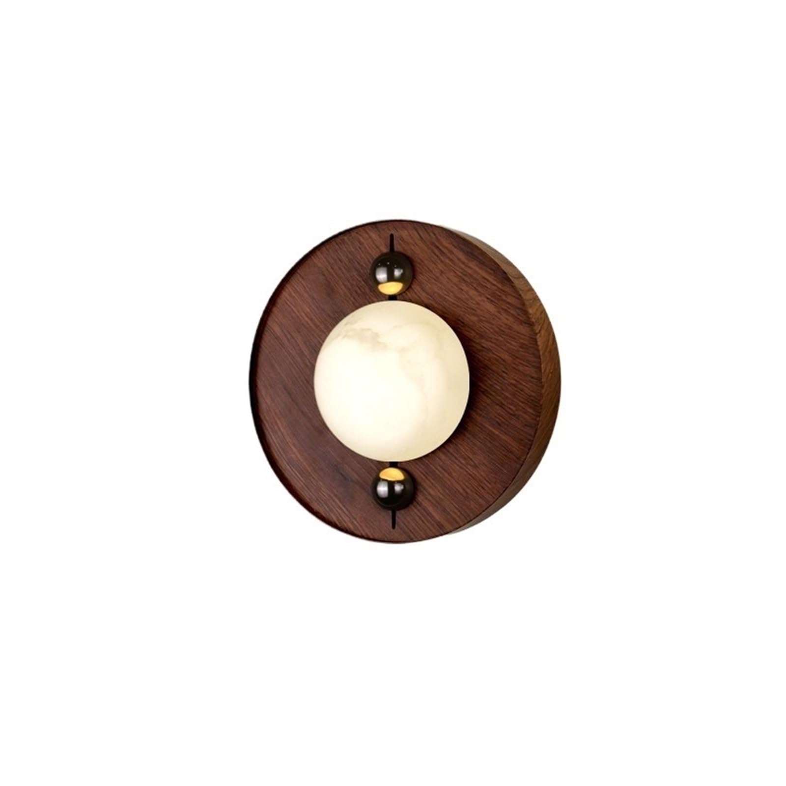 Yinj9562fg Living Room Retro Marble Wall Lights Living Room Bedroom Corridor Entrance Decorative Lamp Decor