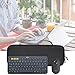 Aproca Hard Travel Storage Case, for Logitech K380 / K810 / K811 Multi-Device Bluetooth Keyboard