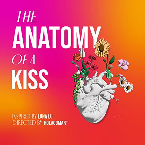 The Anatomy of a Kiss Titelbild