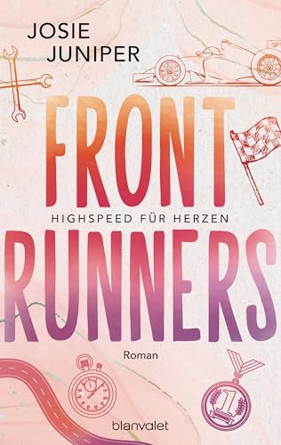 Cover zum Buch Frontrunners: Highspeed für Herzen -