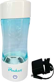 中古品数回のみ使用！流行の水素水サーバー！ポケット！10分で水素水ができます！ 中古品数回のみ使用！流行の水素水サーバー！ポケット！10分で水素水