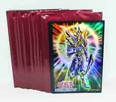 遊戯王 カオスソルジャー開闢の使者 スリーブ 50枚 遊戯王 カオスソルジャー開闢の使者 スリーブ 50枚 Amazon.co.jp