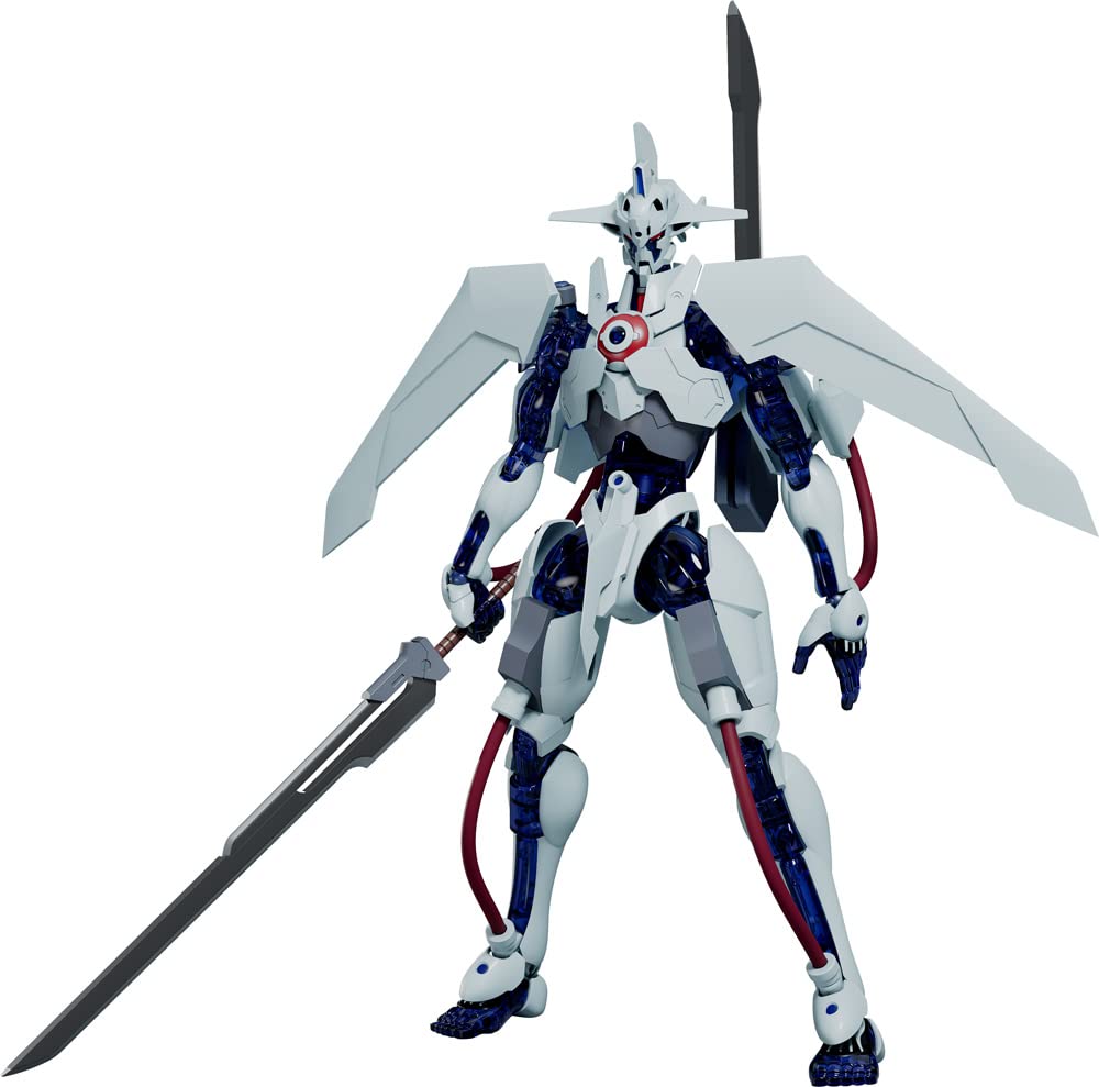 Good Smile Company Gun X Sword: Dann of Thursday Moderoid Plastic Model Kit