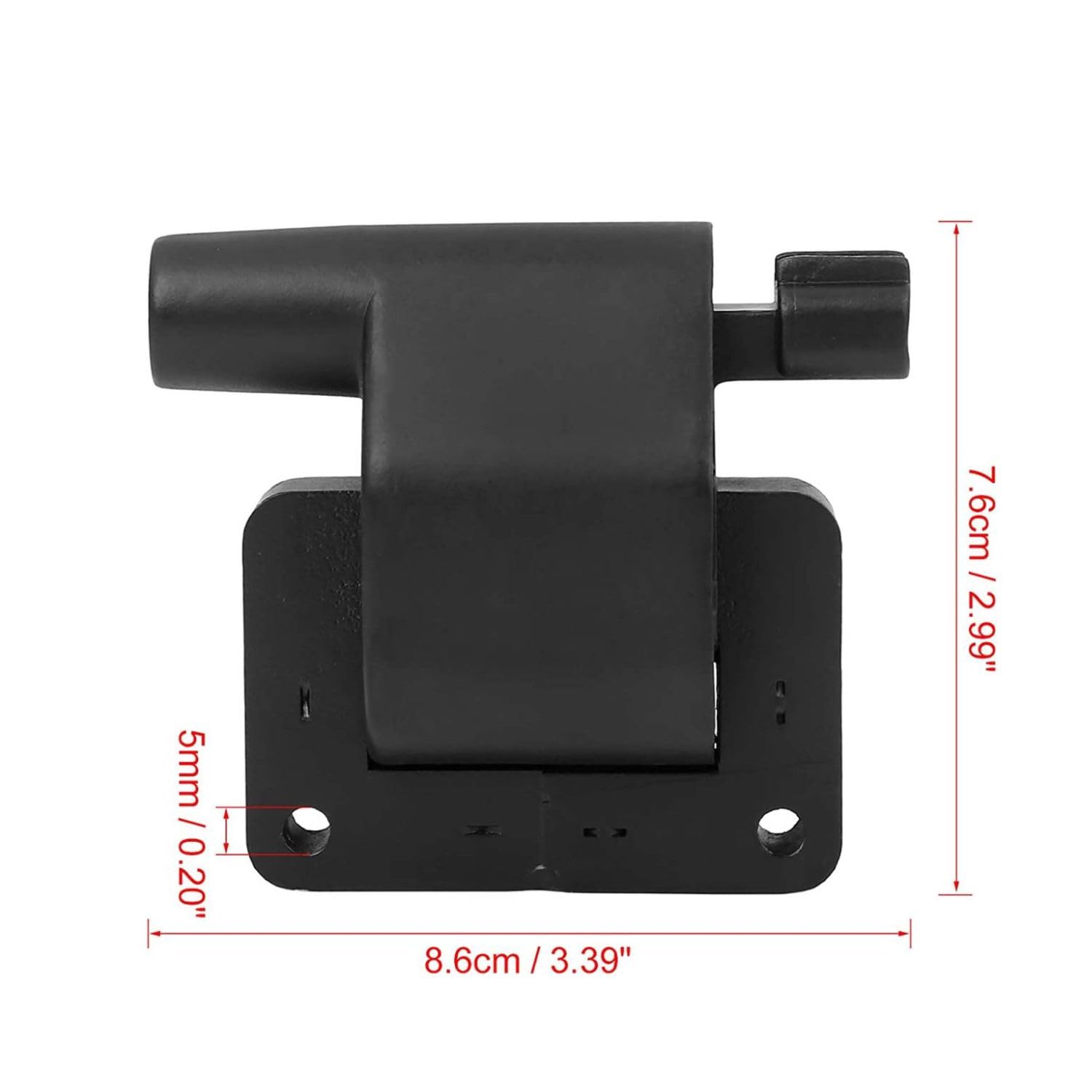 Amazon | MSMint イグニッションコイル カプチーノ AZ-1 用 互換品