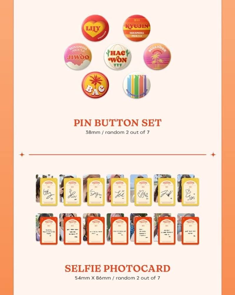 Amazon.co.jp: NMIXX - NMIXX 1st PHOTOBOOK [ MIXXPEDIA : PICK