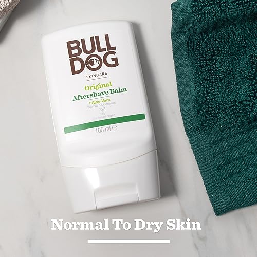 BULLDOG SKINCARE - Original After Shave Balm For Men | Soothes & Moisurises | 100 ml - Image 5