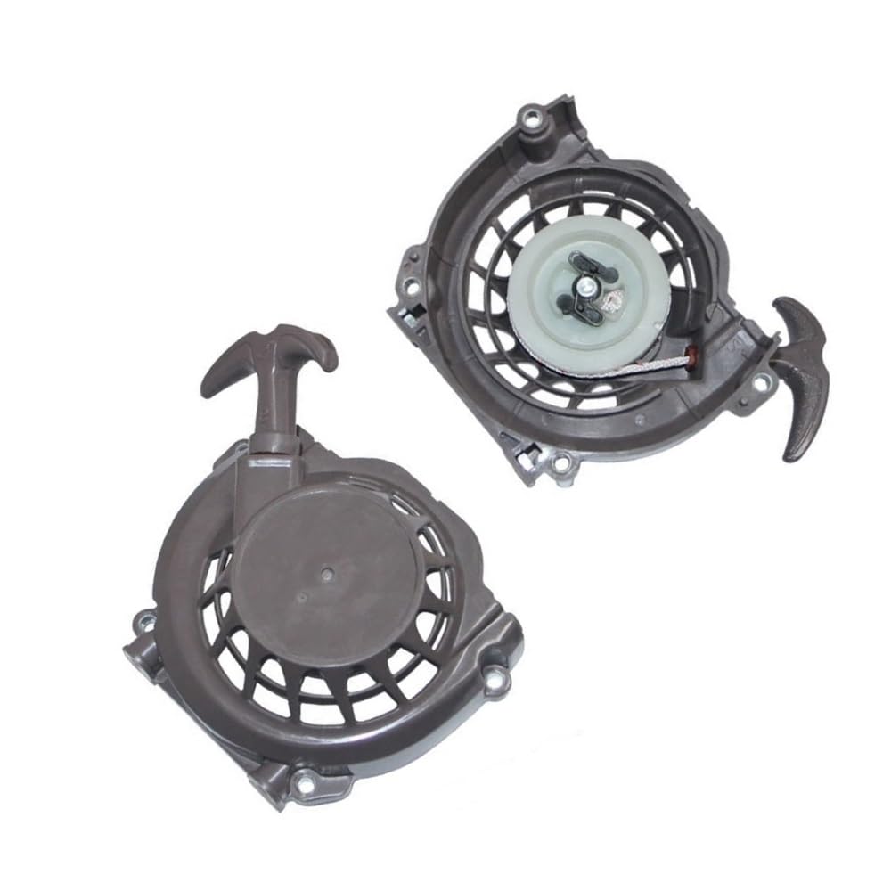 Arrancador De Retroceso para Motor De 2 Tiempos 1E48F 48F 63Cc, Taladro De Tierra con Arranque por Cuerda.