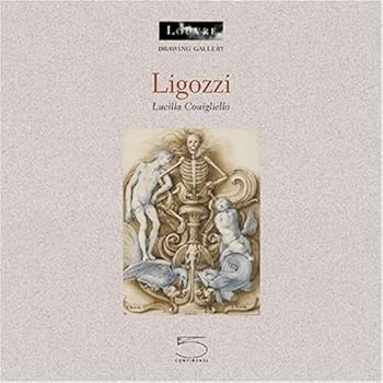 Paperback Ligozzi (Drawing Gallery) Book