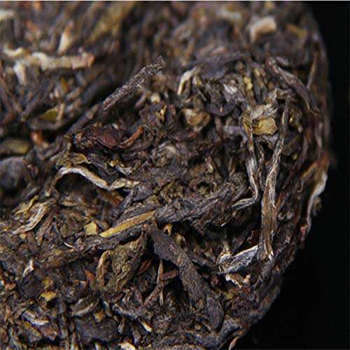 Cocido Puerh Tea Ripe Pu erh Tuo Tea 500g 5pcs Nature Shu Black Puer Tea Yunnan - Imagen 6