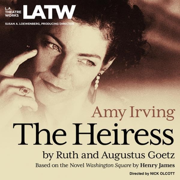 Ruth Goetz, Augustus Goetz - The Heiress episode artwork