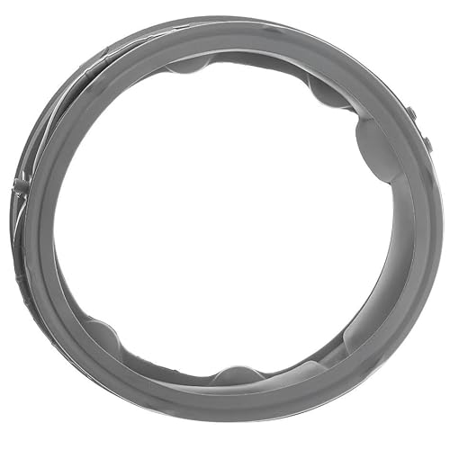 Washing Machine Door Seal Compatible With LG F4V308WNW, F4V309SNE, F4V309SSE, F4V309WNE, F4V309WNW, F4V309WSE, F4V310SNE, F4V310SSE, F4V310WNE, F4V310WSE, F4V709STS, F4V709STSE, F4V709WTS