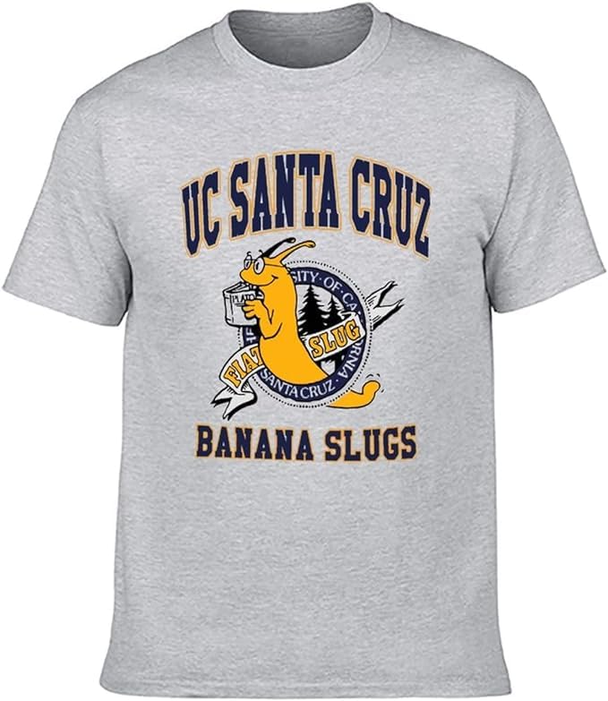 レア！UC Santa Cruz Banana Slugs tシャツ XL 514Dh1ykxvL.jpg