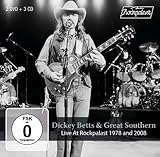  Live At Rockpalast 1978 & 2008 - 3 CD + 2 DVD Ma