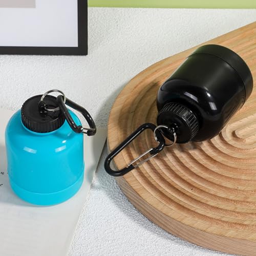 Botella coctelera de proteínas portátil y vaso mezclador para deportes 3