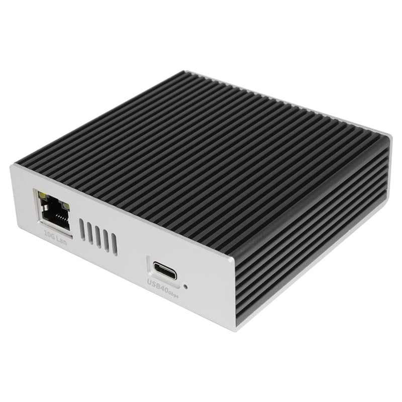 Amazon.com: USB4.0 40Gbps 6-in-1 10G Ethernet, 1x RJ45 10G