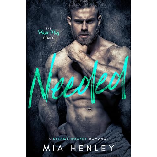 Needed Audiolibro Por Mia Henley arte de portada