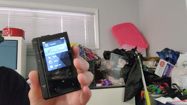 Watch 32gb Mp3 player with Ebook Reader review! on Amazon Live