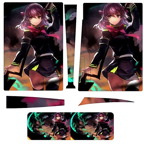 PS5 �X�L���V�[�� �I���̃Z���t �A �V�m�A PS5 �X�e�b�J�[�Q�[���@ Playstation5 �Z�b�g PS5�h���C�u�� �ɑΉ� �ی�J�o�[ �{�� �R���g���[���[ �X�L���t�B���� �J�o�[ �X�e�b�J�[ �C�A�h�~ ����h�~ �h�w�� �ی�V�[�� �S�ʕی�