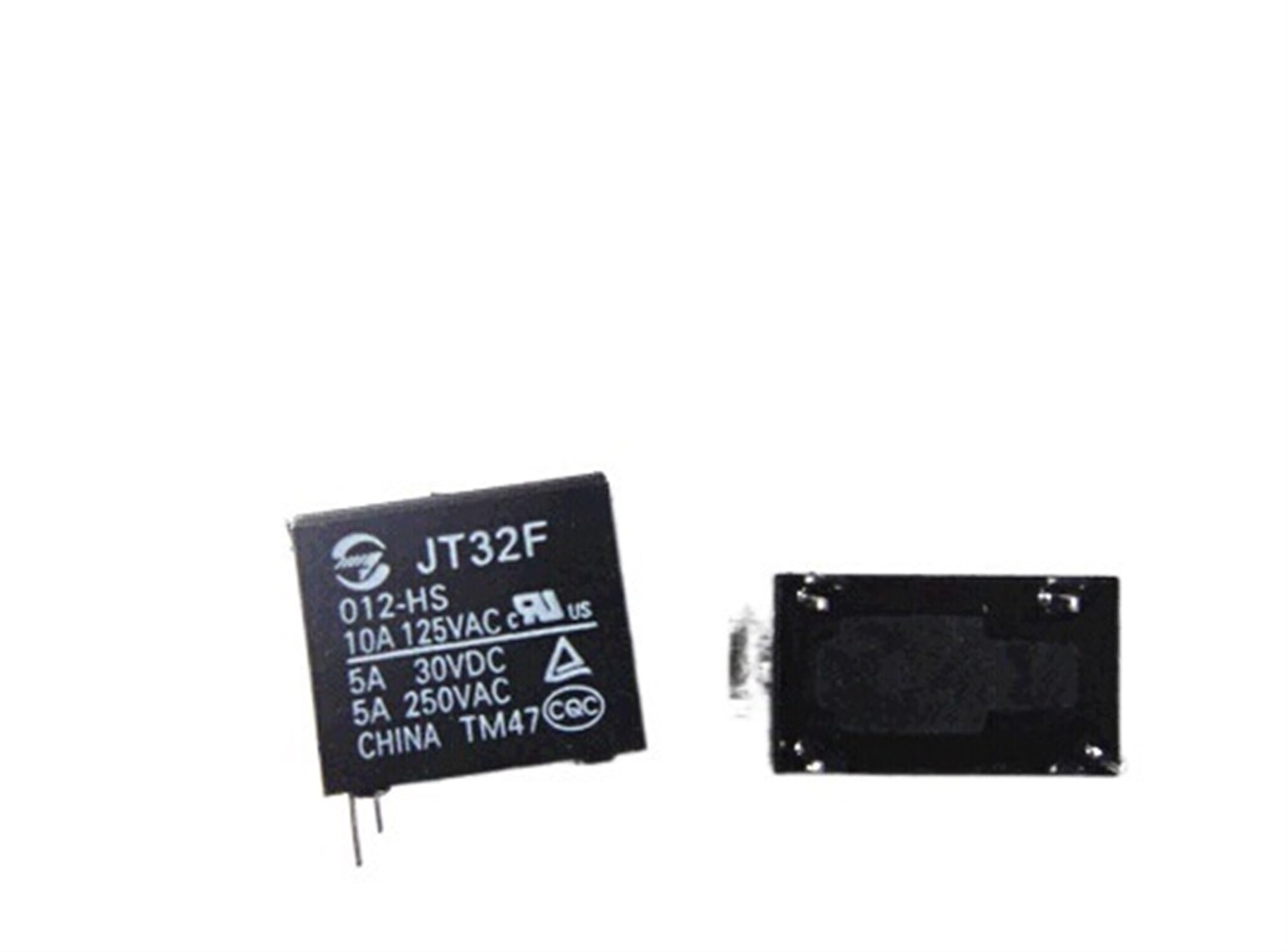 VDOQTLJT JT32F-012-HS JT32F 012-HS 12VDC DC12V 12V DIP4