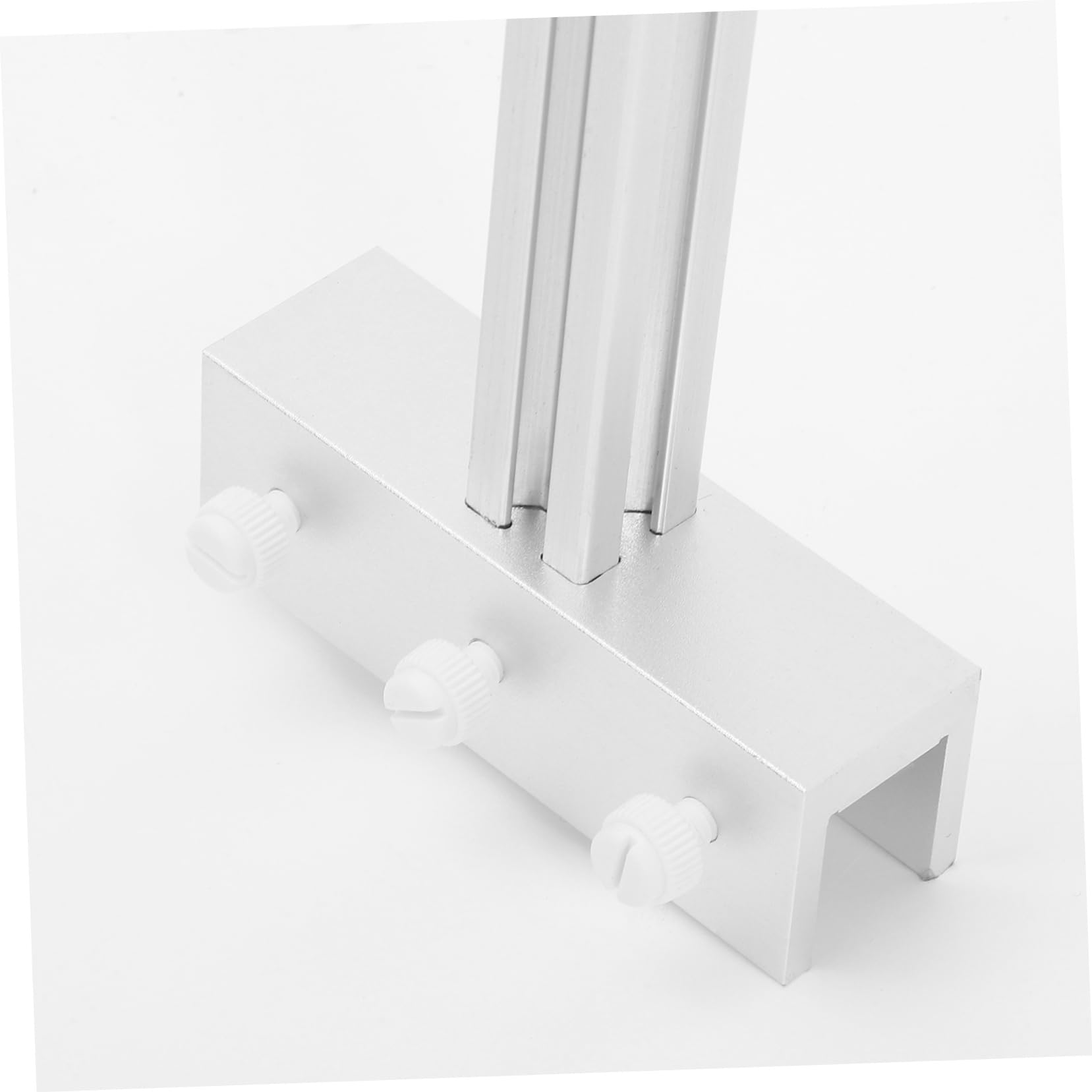 Yardwe 1satz Aluminium Legierung Aquarium Lampenhalterung Mit Einstellbarem Design Für Wasserpflanzen Stabil Und Leicht Einfach Zu Montieren Mit Aufhängeseilen