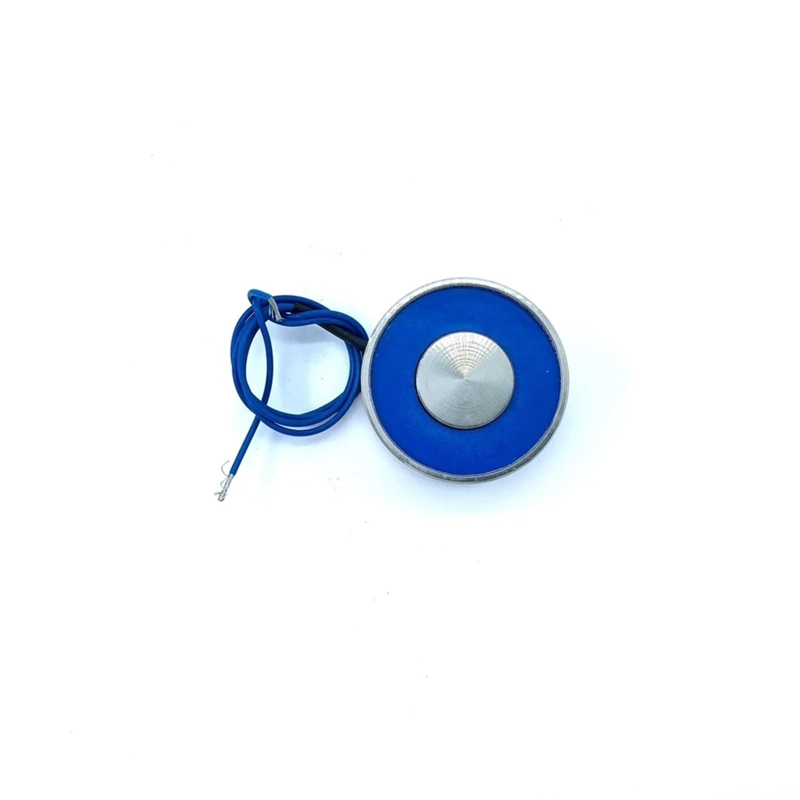 Électroaimant cylindrique YJ-50/42 ventouse électrique 12V robuste 80kg