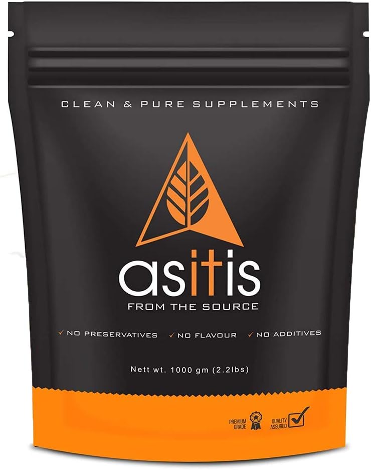 As it is protein powder As it is protein powder