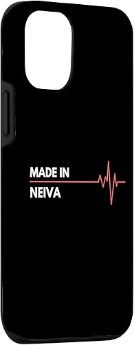 Miniatura 3 de iPhone 1212 Pro Made In Neiva Colombia City Of Birth Hometown Case