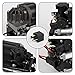 RXLUCKIES Air Suspension Compressor Pump Replacement for W220,W211,W219,2113200304 Mercedes CLS550, CLS63 AMG, E320, E350, E500, E55 AMG, E550, E63 AMG, S430, S500, S600,2203200104