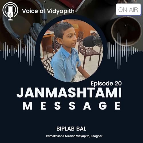 Janmashtami Message