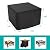 maobutte Square Fire Pit Cover for 29-32 Inch Firepit, Heavy Duty Outdoor Patio Fire Pit Table Cover, Gas Fire Pit Cover - Waterproof Dustproof Anti UV and Tear Resistant