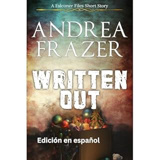 Written Out Audiolibro Por Andrea Frazer arte de portada