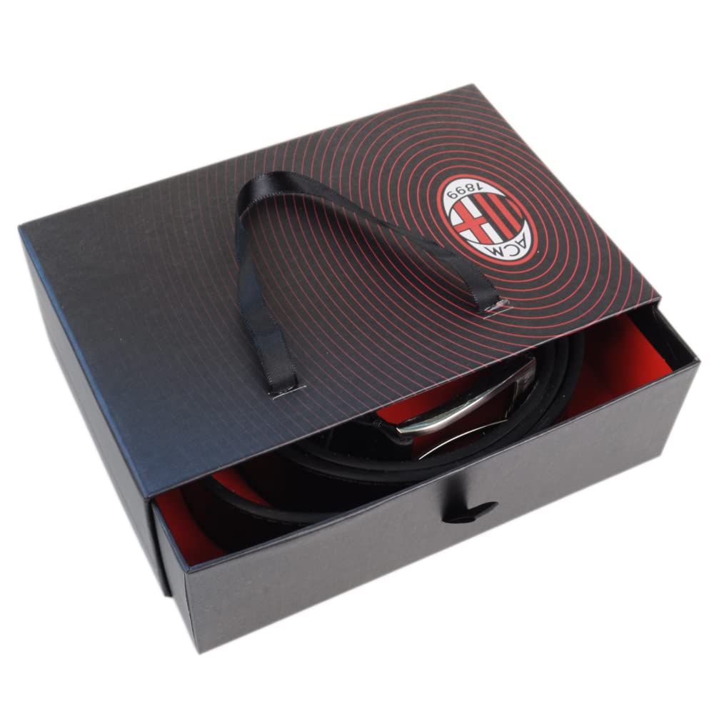 A.C. Milan Cinturones Cinturón Unisex adulto