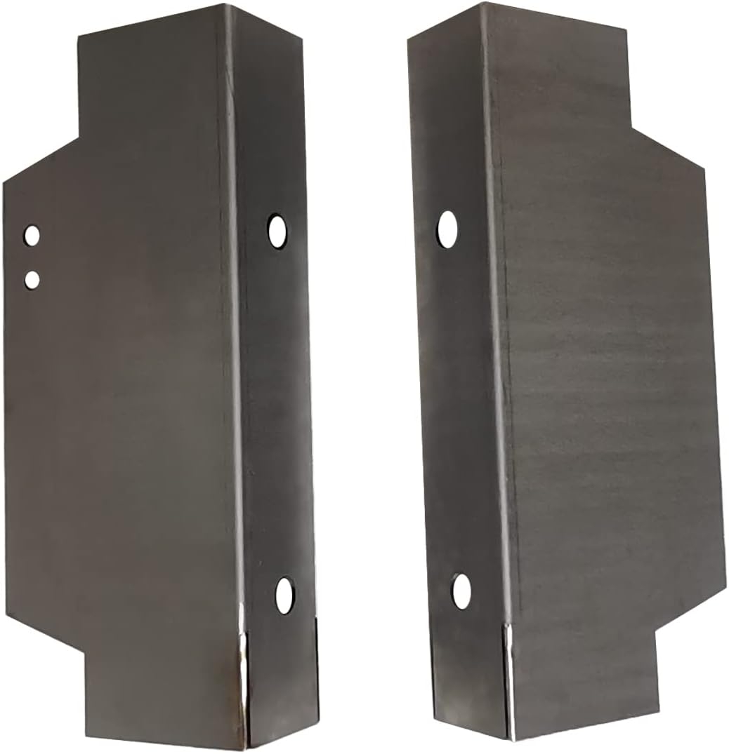 Fox Body Strut Tower Repair Panels Compatible with Ford Mustang Savastang 1979-1993, MS01AL MS01AR