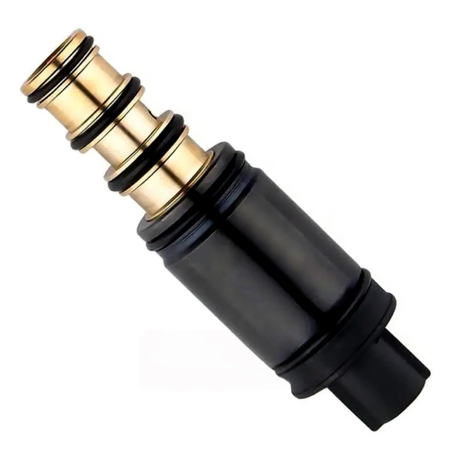 Gayclg One Color Ac Compressor Valve‌ Ac Compressor Control Valve Fit For Toyota Fit For Avalon 2005-2012 / Fit For Camry 2007-2009 Fit For Lexus Gs300